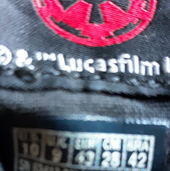 Star Wars Sketchers size 10 - Picture 7 of 8